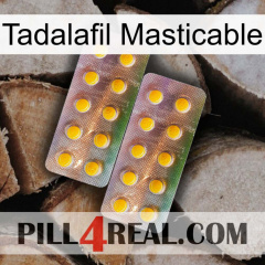 Tadalafil Masticable new10